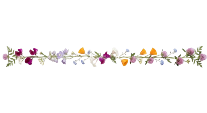 Separador floral