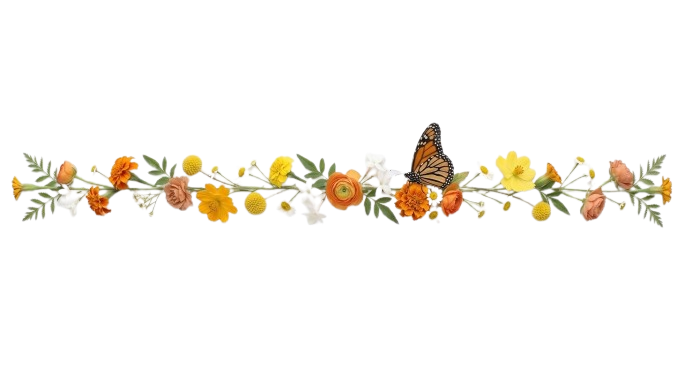 Separador floral